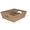 Simplify Large Dutch Weave Shelf Storage Basket